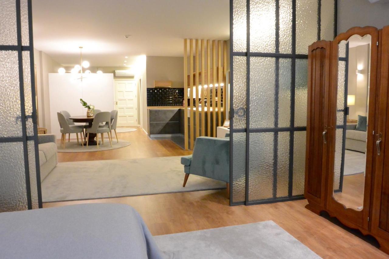 Lf Porto Girassol Deluxe Studio By Flat In Oporto Exterior foto